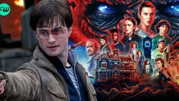 "I would take photographs of each victim": Harry Potter Star Turned into a Psychopath to Play Disturbing Role in 'Stranger Things'