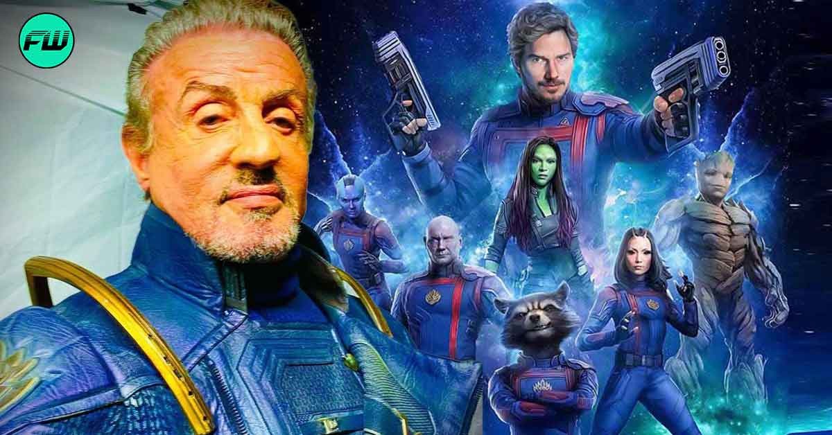 "I felt stuck doing these franchises": After Teaming Up With Sylvester Stallone's Starhawk, Guardians of the Galaxy Vol. 3 Star Confirmed Permanent MCU Exit