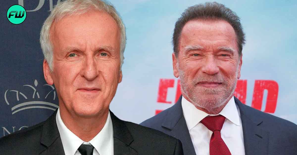 "It became the most quoted movie line": James Cameron Slammed Arnold Schwarzenegger For Questioning His Writing Skills In $78M Movie