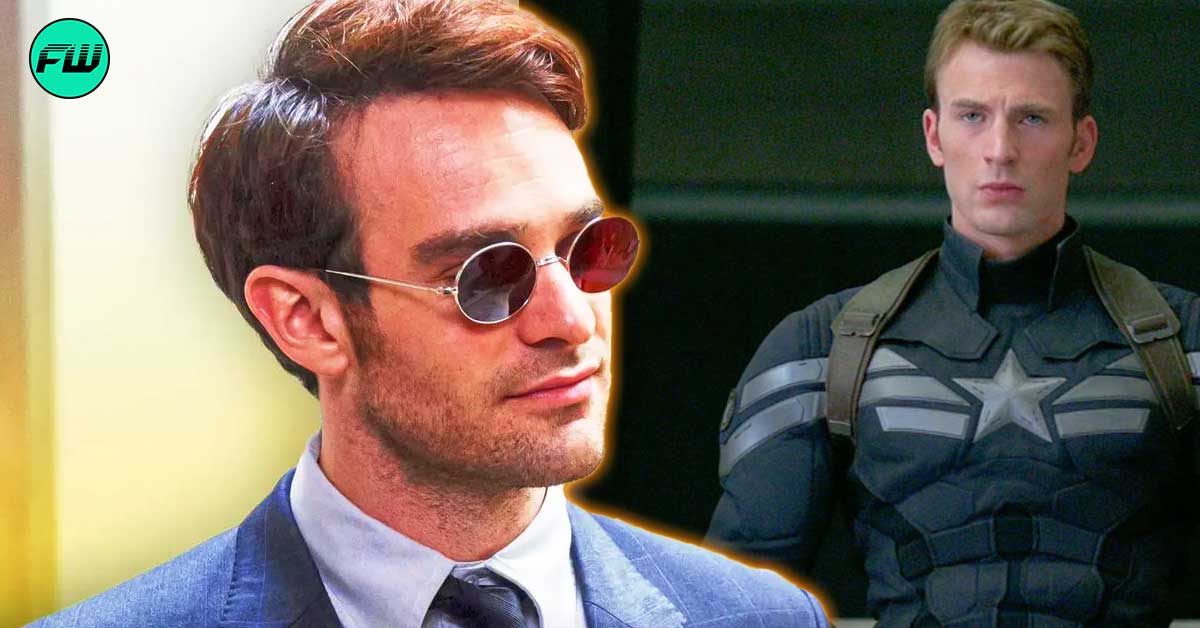 Charlie Cox's Daredevil Co-Star Lost Captain America Role to Chris Evans after Auditioning on His Birthday