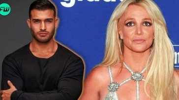 $60M Rich Singer Using Sam Asghari Engagement Ring as Hostage to Get Dogs' Custody - Report Claims