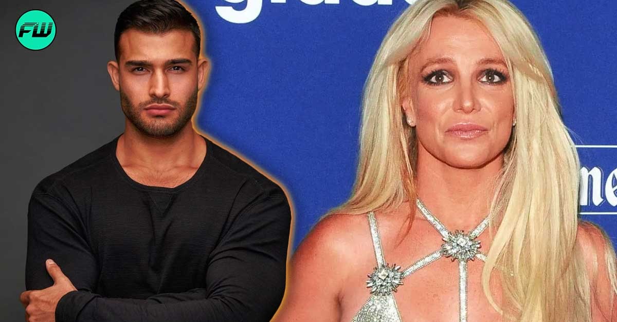 $60M Rich Singer Using Sam Asghari Engagement Ring as Hostage to Get Dogs' Custody - Report Claims