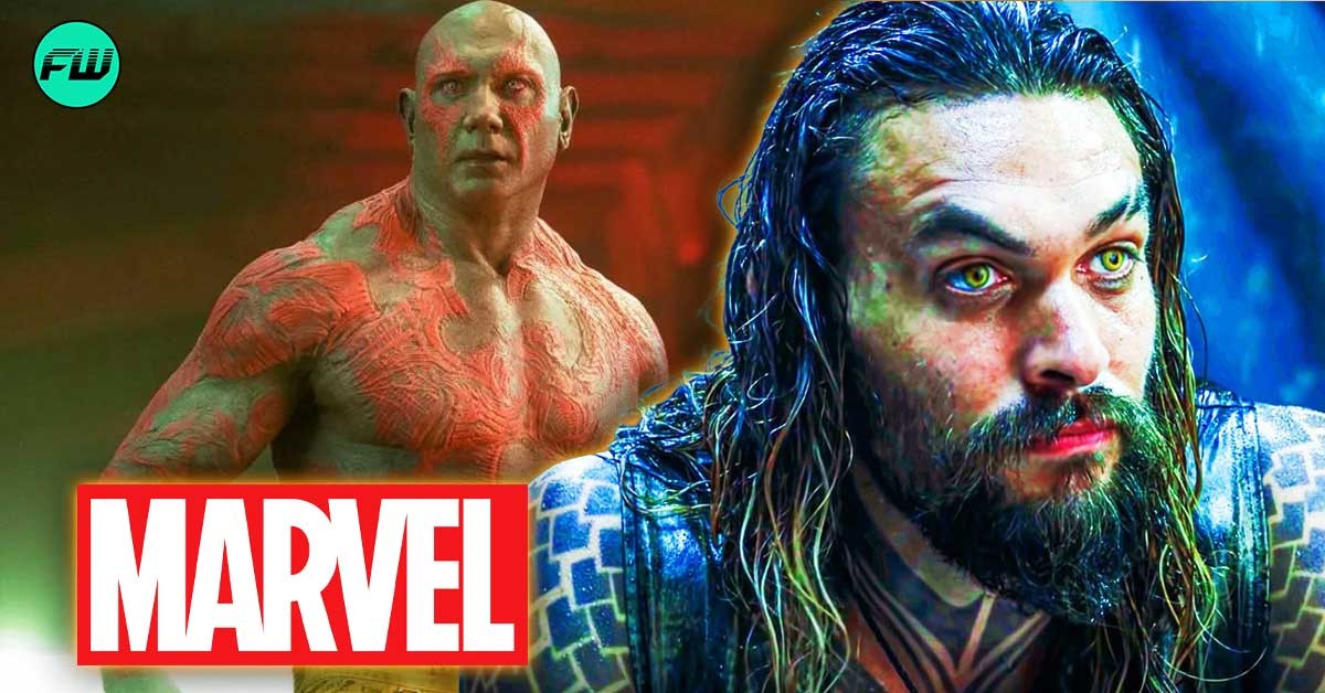 Dave Bautista Joins With DCU Star Jason Momoa After Retiring From Marvel Movies, Fans Are Expecting a Box Office Explosion