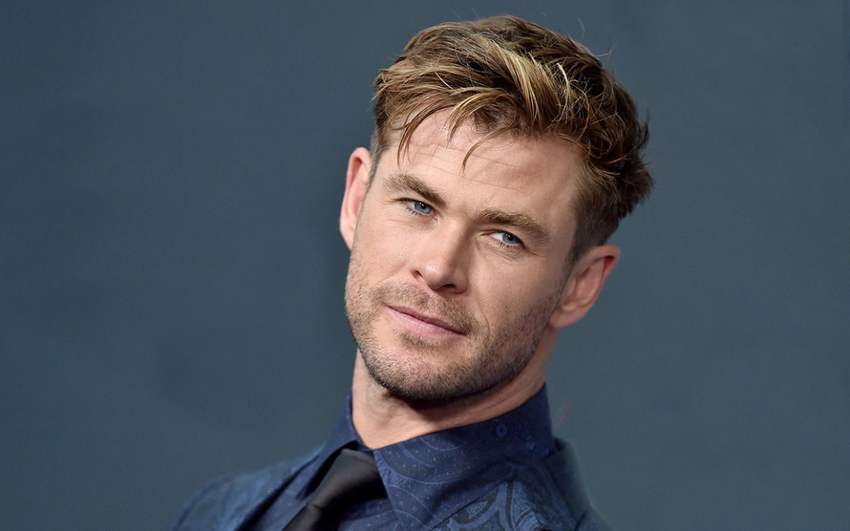 Chris Hemsworth