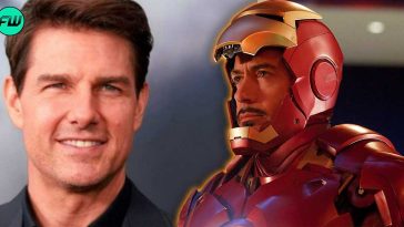 Robert Downey Jr Doesn’t Want Tom Cruise to Replace Him as Iron Man in Secret Wars