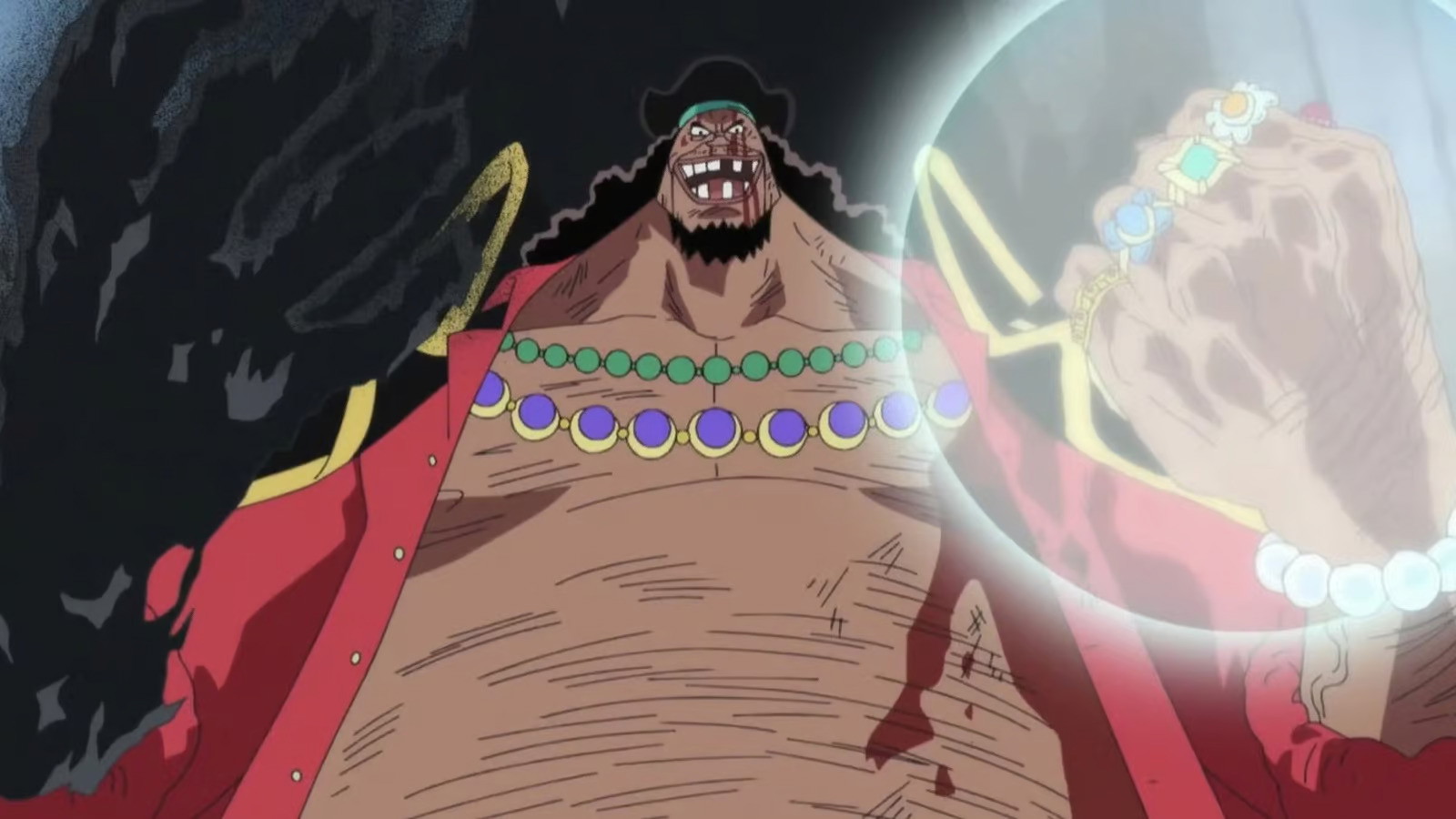 Logia - One Piece