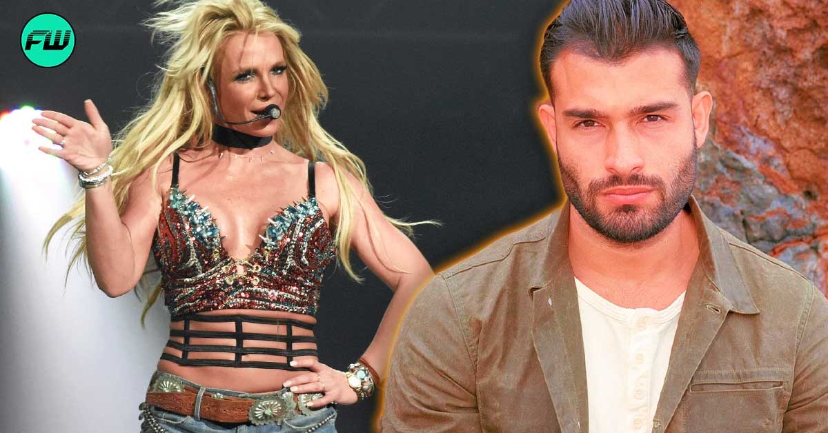 Britney Spears Finally Lost it after Years of Failed Relationships, Conservatorship? 'Toxic' Singer's Divorce Party Full of Semi-Nude Men 