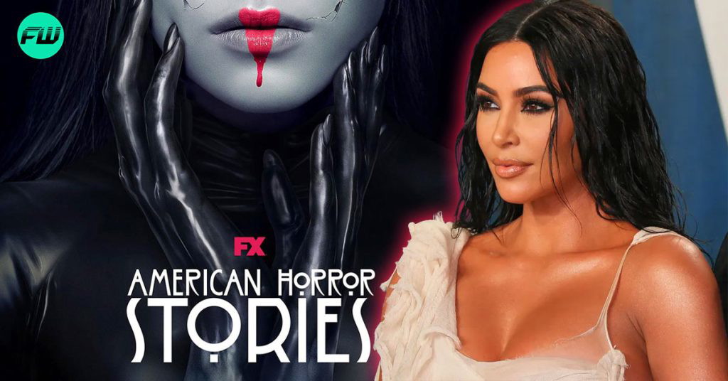 “Kim is now officially Lady Gaga”: DC Fans Can Not Ignore Kim Kardashian’s Killer Transformation for ‘American Horror Story’
