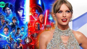 Star Wars Fans Have the Most Absurd Theory About Taylor Swift's Hair