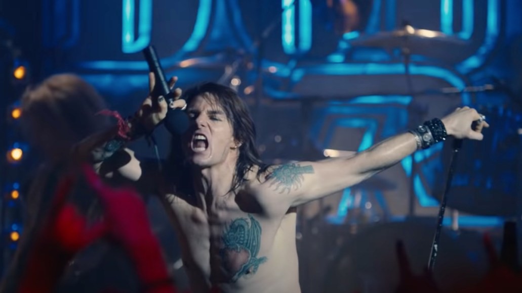 Tom Cruise | Rock of Ages