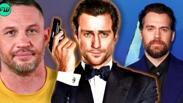 Tom Hardy Out of James Bond Race, Bridgerton Star Beats Henry Cavill, Aaron Taylor-Johnson as Next 007
