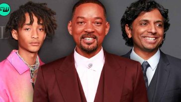 Will Smith Convinced M. Night Shyamalan for $243M Movie That Embarrassed Jaden Smith So Bad He Wanted to Emancipate