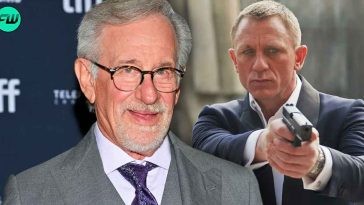 Steven Spielberg Risked Getting Blacklisted by Hollywood With His $131M Oscar Nominated Movie With James Bond Star Daniel Craig