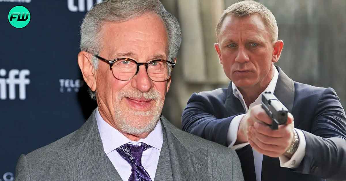 Steven Spielberg Risked Getting Blacklisted by Hollywood With His $131M Oscar Nominated Movie With James Bond Star Daniel Craig