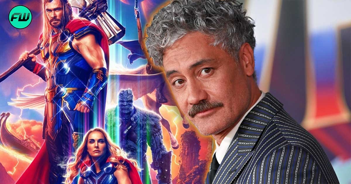 Taika Waititi Promises to Commit Same Chris Hemsworth Mistake in Thor 5 as He Did in 'Love and Thunder'