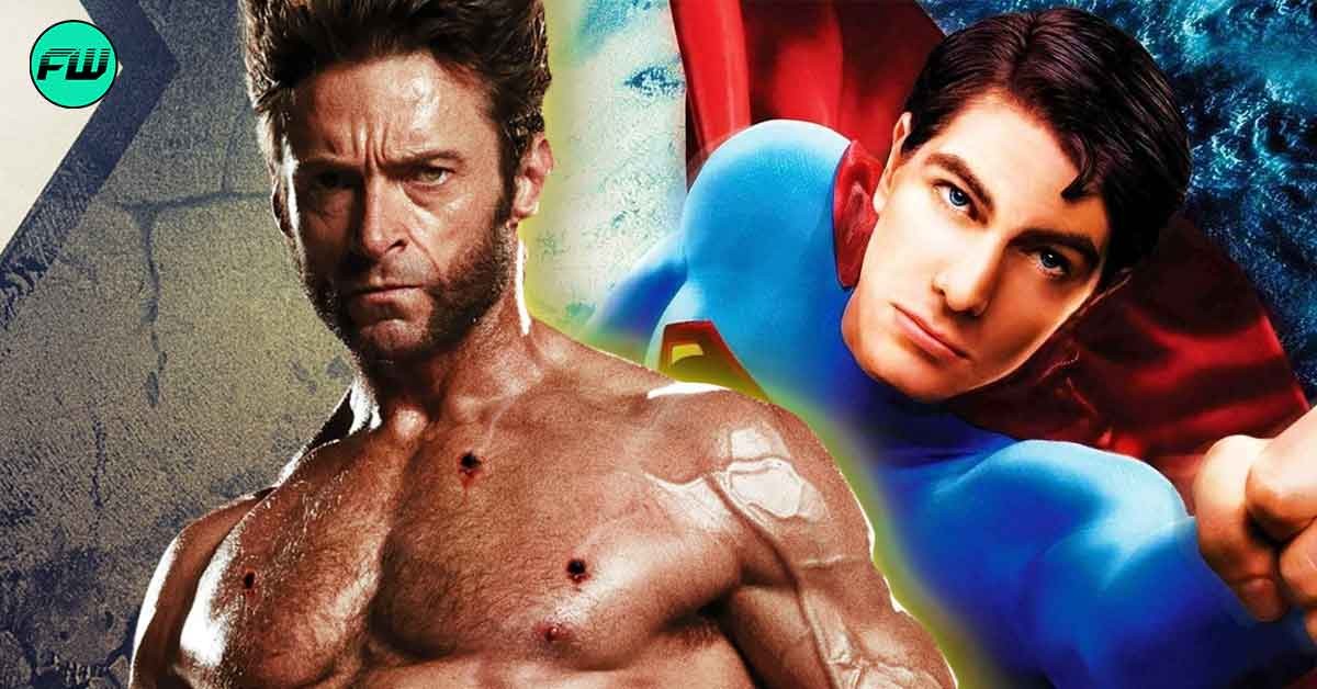 Hugh Jackman’s X-Men Co-star Almost Quit $391 Million Superman Movie Because of His Marvel Contract