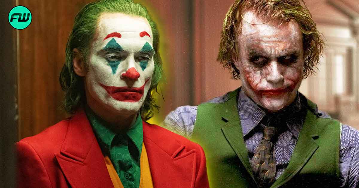 Heath Ledger and Joaquin Phoenix’s Joker Would Not Have Been Possible Without One Man