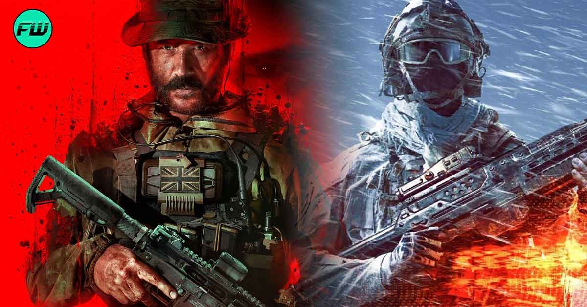 Revolutionary Call of Duty: Modern Warfare 3 Tech Gives Players Choices Battlefield Fans Could Only Dream Of