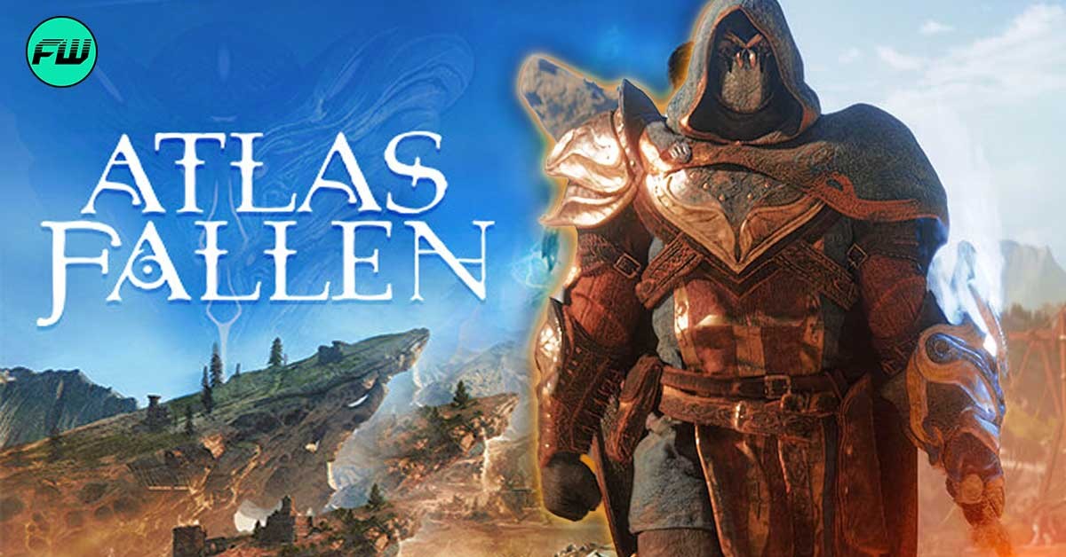 Atlas Fallen System Requirements Your Rig and X/S Is - PS5 for Compatible? PC, Series Xbox