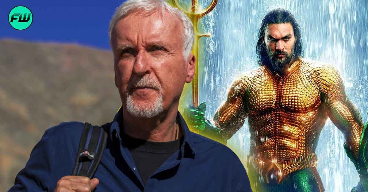 James Cameron Challenged Aquaman Director After Claiming He Wasn’t Impressed With Jason Momoa Starrer for a Strange Reason