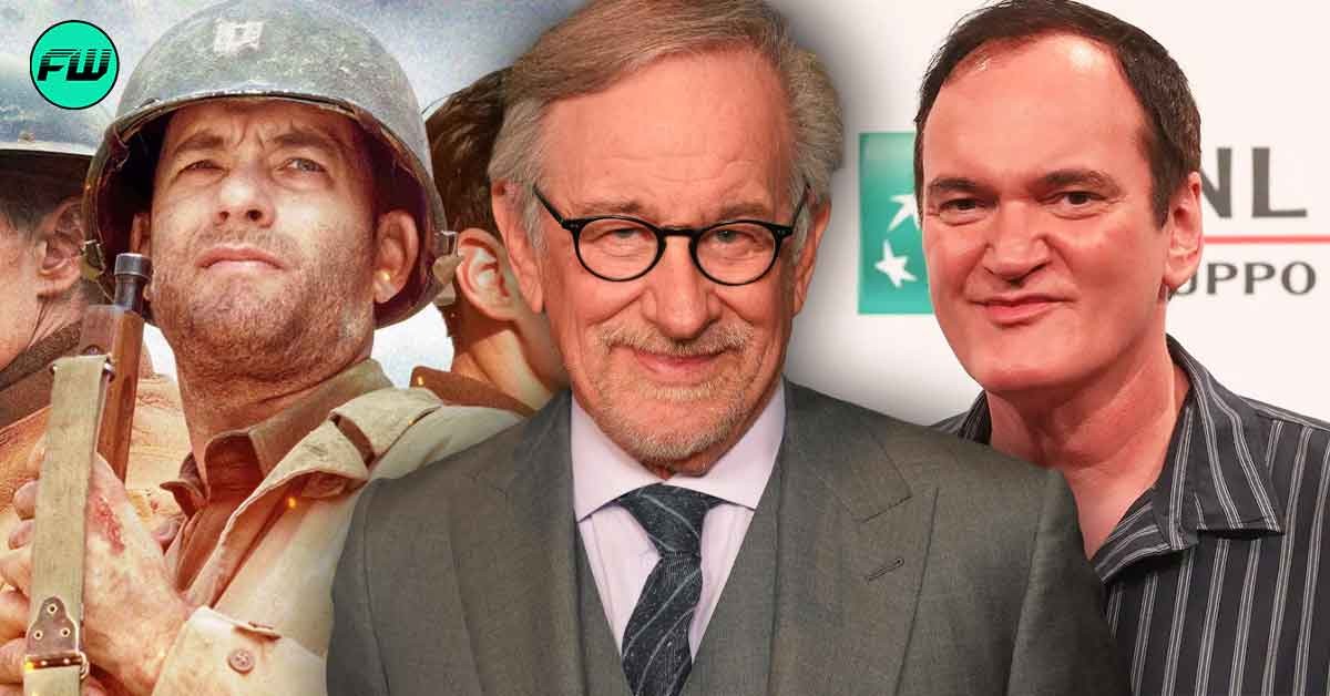 Not Tom Hanks’ Saving Private Ryan, Quentin Tarantino Feels This $476M Steven Spielberg Movie is the Greatest Ever Despite Director’s Deep Regrets