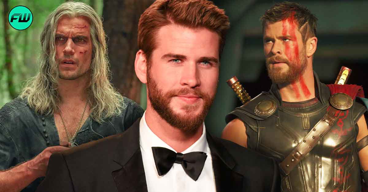 With Henry Cavill’s Exit, Liam Hemsworth Has Big Shoes to Fill as Big Bro Chris Hemsworth Prepares for Thor 5