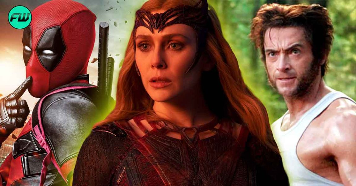 Not Doctor Strange 3, Elizabeth Olsen's Scarlet Witch Returns from the ...