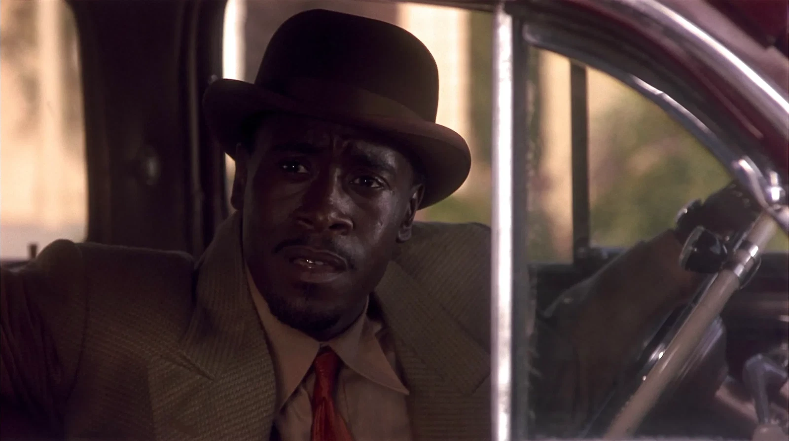 Don Cheadle as Mouse Alexander