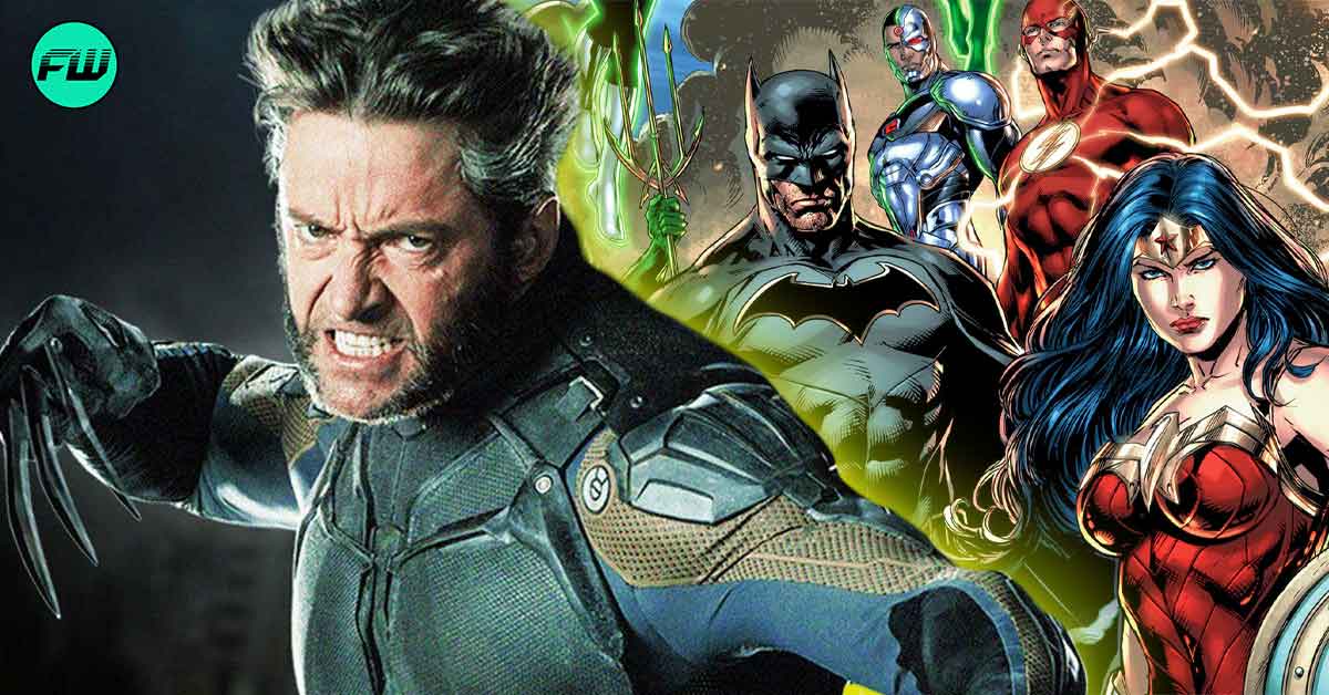 Despite 23 Years in Marvel, Hugh Jackman’s 2 Favorite Superhero Films are DC