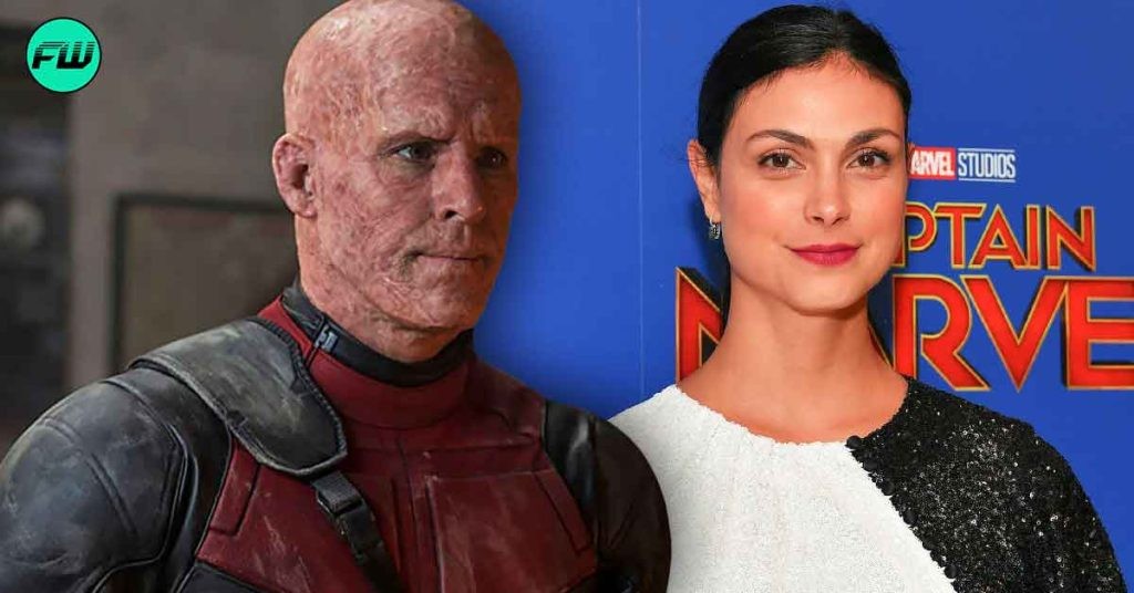 “Us making sweet love for an entire calendar year”: 2 Days Worth of Ryan Reynolds Deadpool S*x Scenes With Morena Baccarin Never Made it to Theaters