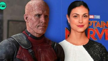 2 Days Worth of Ryan Reynolds Deadpool S*x Scenes With Morena Baccarin Never Made it to Theaters