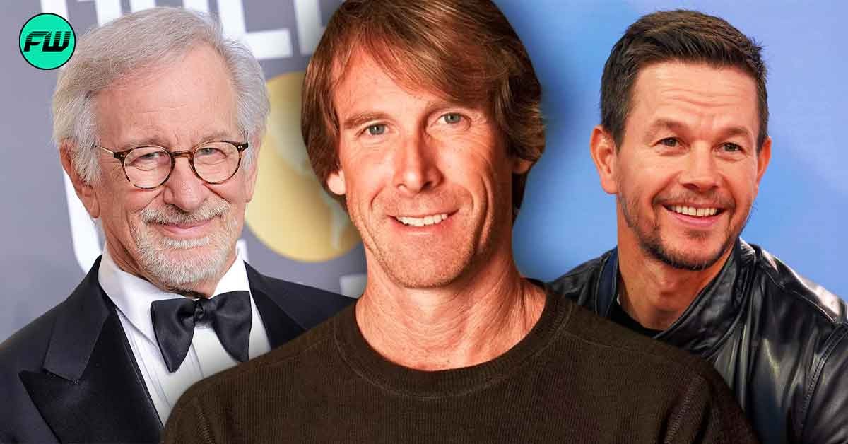 Michael Bay Ate Humble Pie After Turning Down Mentor Steven Spielberg’s Idea That Spawned Into $5.2B Franchise With Mark Wahlberg