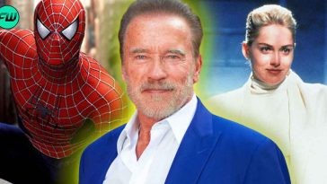 Not Spider-Man, Arnold Schwarzenegger’s Greatest Regret Was Losing Potential Oscar Win After Sharon Stone’s ‘Basic Instinct’ Director Killed the Project