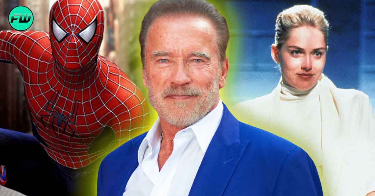 Not Spider-Man, Arnold Schwarzenegger’s Greatest Regret Was Losing Potential Oscar Win After Sharon Stone’s ‘Basic Instinct’ Director Killed the Project