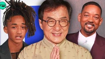 Jackie Chan Was Proven Wrong After He Doubted Jaden Smith Because Of His $350 Million Rich Father Will Smith