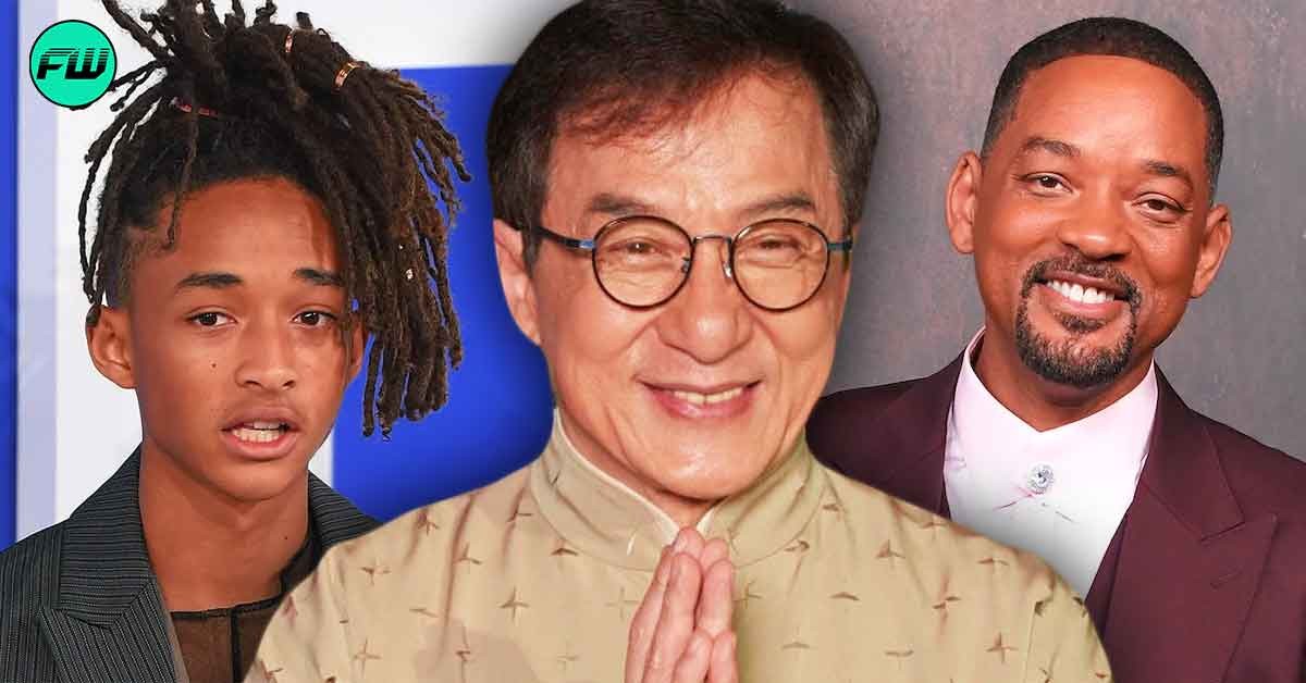 Jackie Chan Was Proven Wrong After He Doubted Jaden Smith Because Of His $350 Million Rich Father Will Smith