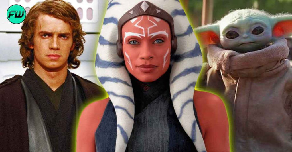 Ahsoka: Anakin Skywalker’s Padawan Escaping Order 66 is More Tragic Than Mandalorian’s Baby Yoda Story
