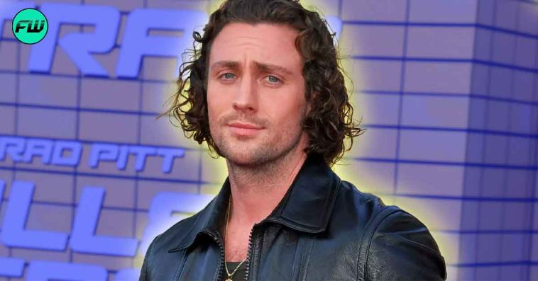 Aaron Taylor-Johnson Felt Exploited By the “Adult Industry” — Had To Be ...