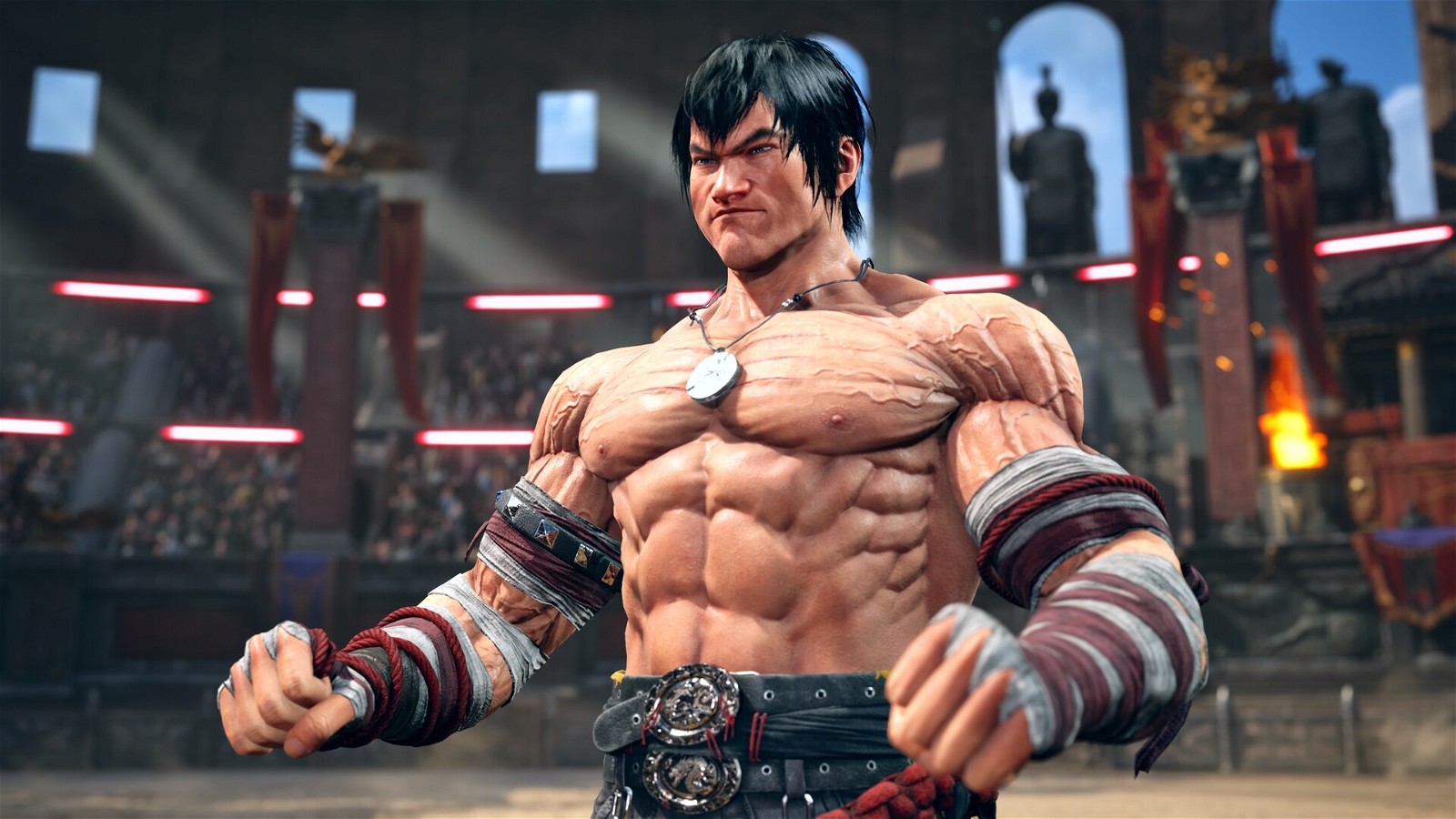 Tekken 8 Gets New Trailer at Gamescom 2023