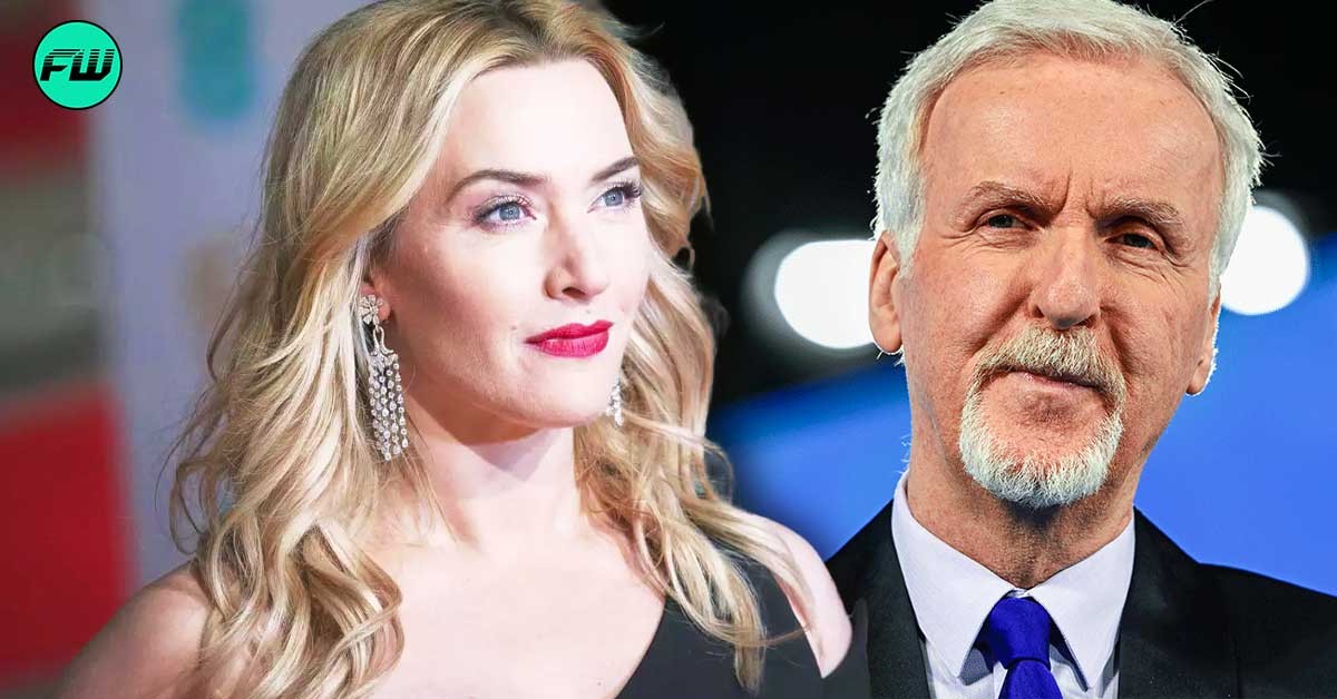 Kate Winslet Was Surprised to See a Changed James Cameron After Vowing Never to Work With 'Dictatorial' Director Who Let Her Drown