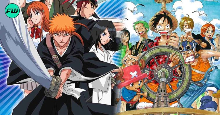 “They be hyping mid Bleach so much”: One Piece Fans Troll Bleach After ...