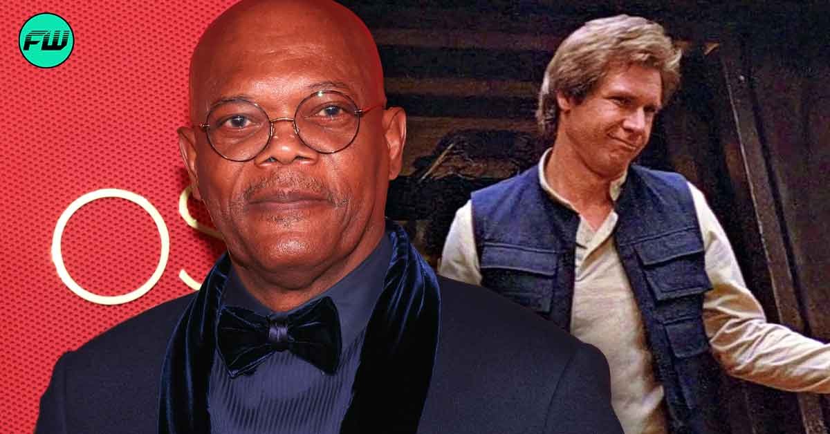 Samuel L. Jackson Takes A Dig At Disney, Believes Star Wars Movie Could Have Been A Huge Profit With Him as Harrison Ford Dethroned Him