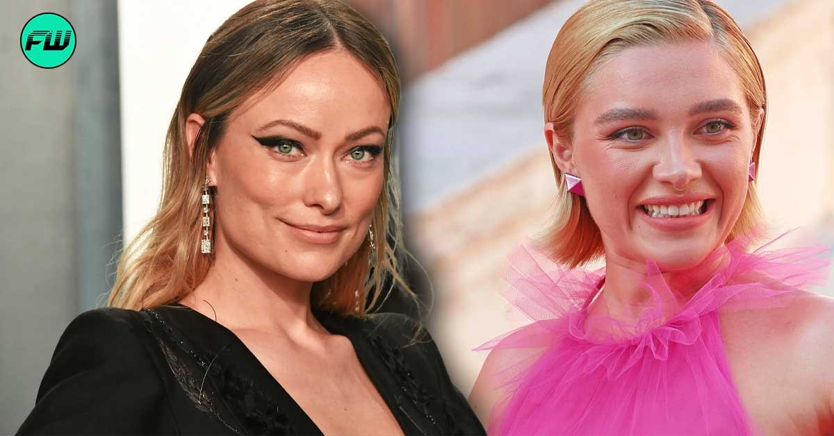 "That's when she lost it on her": Olivia Wilde's Controversial $87M Movie Was Partly Directed by Florence Pugh That Made Her Furious? - Insider Makes Startling Confession