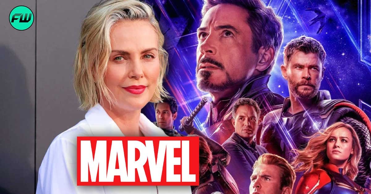 Charlize Theron Got a Reality Check by Own Family After Humiliating Them for Loving Marvel Movies Only to Join $955M Movie Later