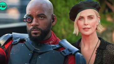 Will Smith’s DC Co-Star Missed Out Role of a Lifetime With Charlize Theron in $380M Movie Because of a Silly Reason