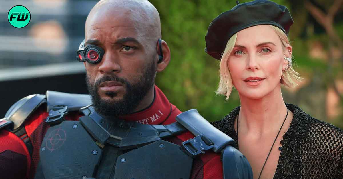 Will Smith’s DC Co-Star Missed Out Role of a Lifetime With Charlize Theron in $380M Movie Because of a Silly Reason