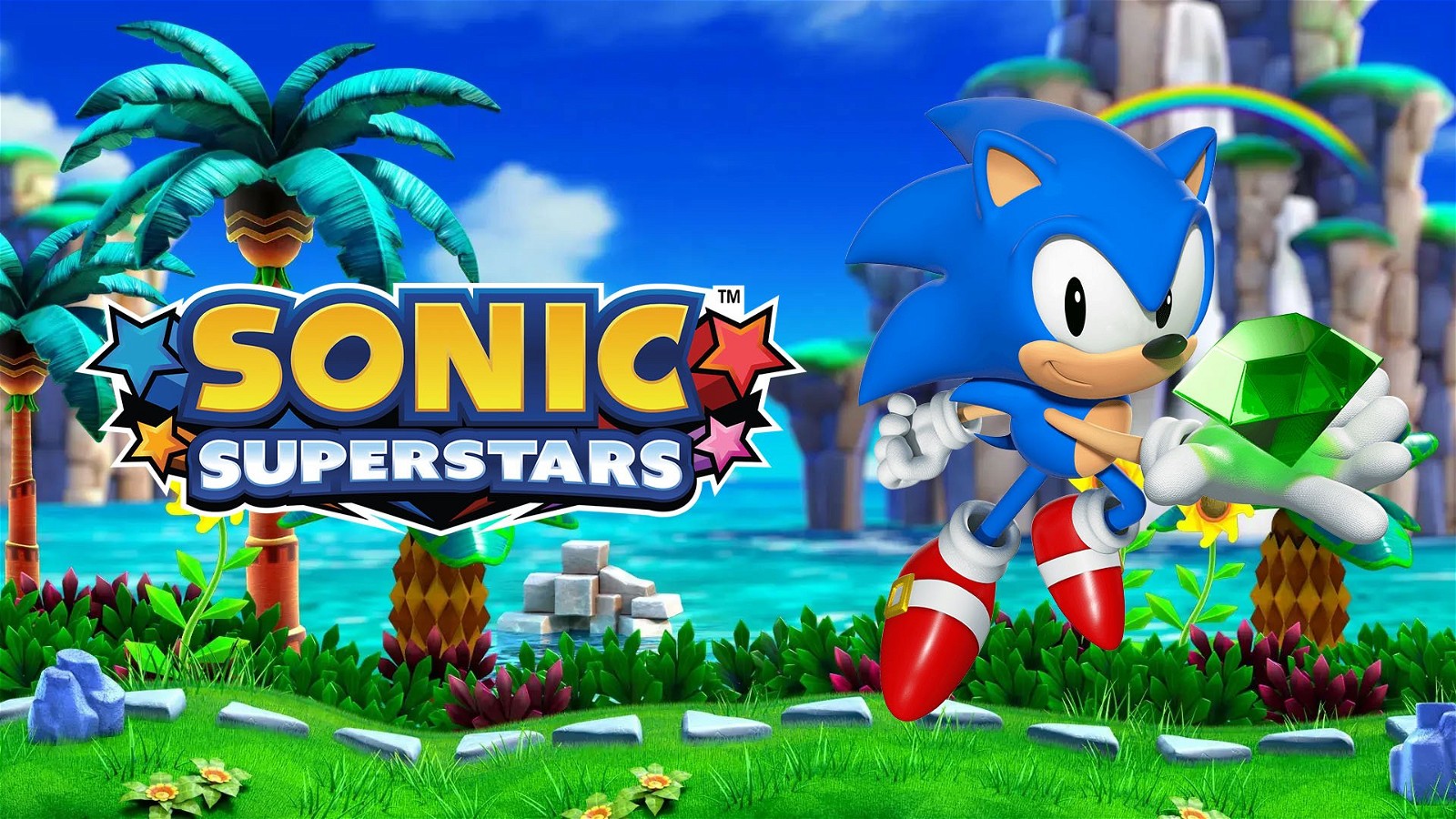 Gamescom 2023 Sonic Superstars Trailer Shows Off the Game’s Multiplayer Modes