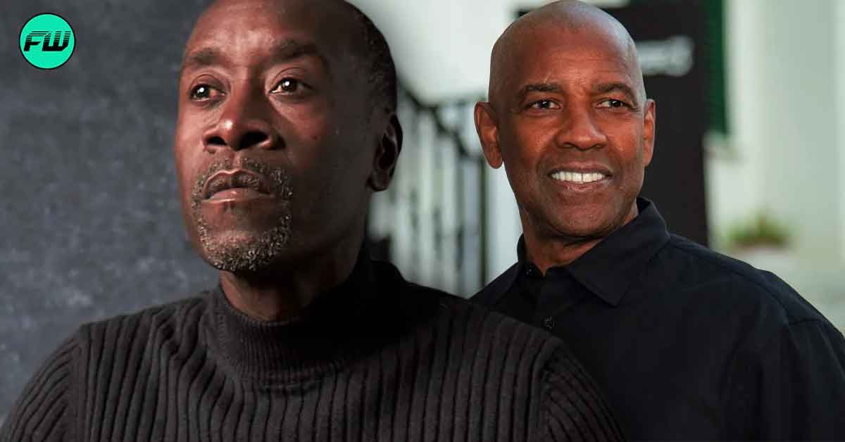 Don Cheadle’s 16M Movie Director Almost Rejected Him Because of Denzel Washington