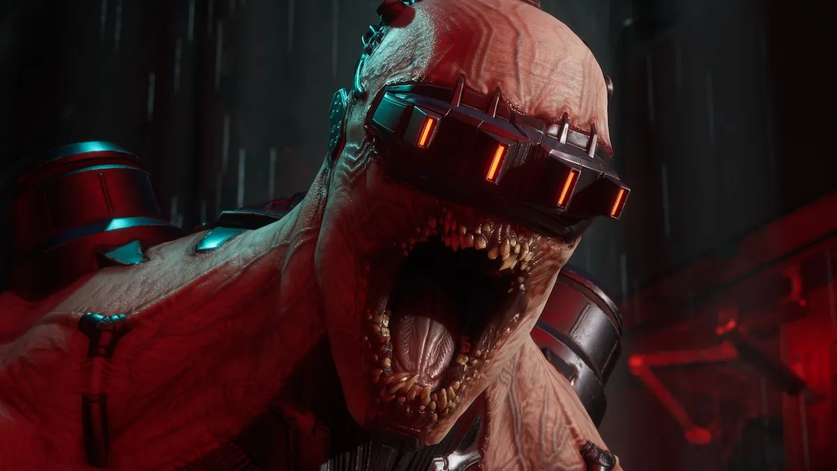 Gamescom 2023 shows off announcement trailer for Killing Floor 3. 