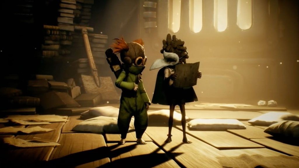 Gamescom 2023 Little Nightmares 3 Receives An Announcement Trailer That Has Fans Screaming